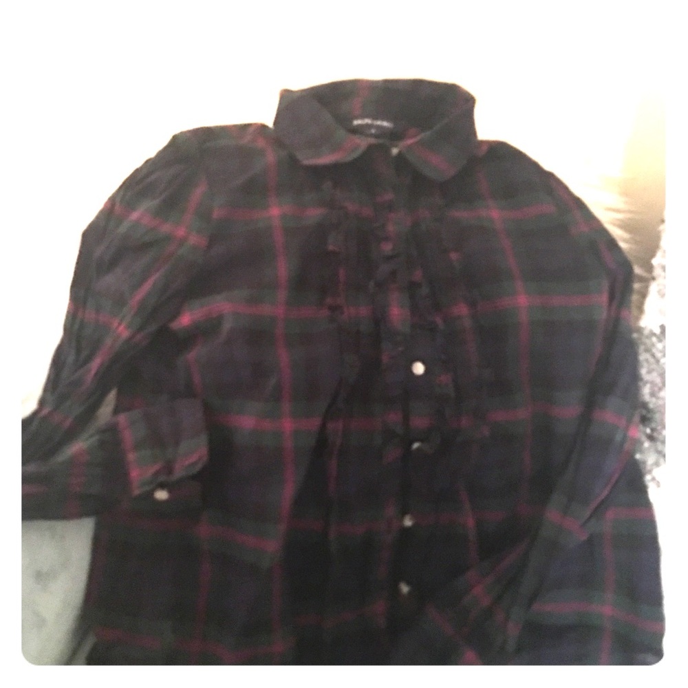 Ralph Lauren Girls Shirt